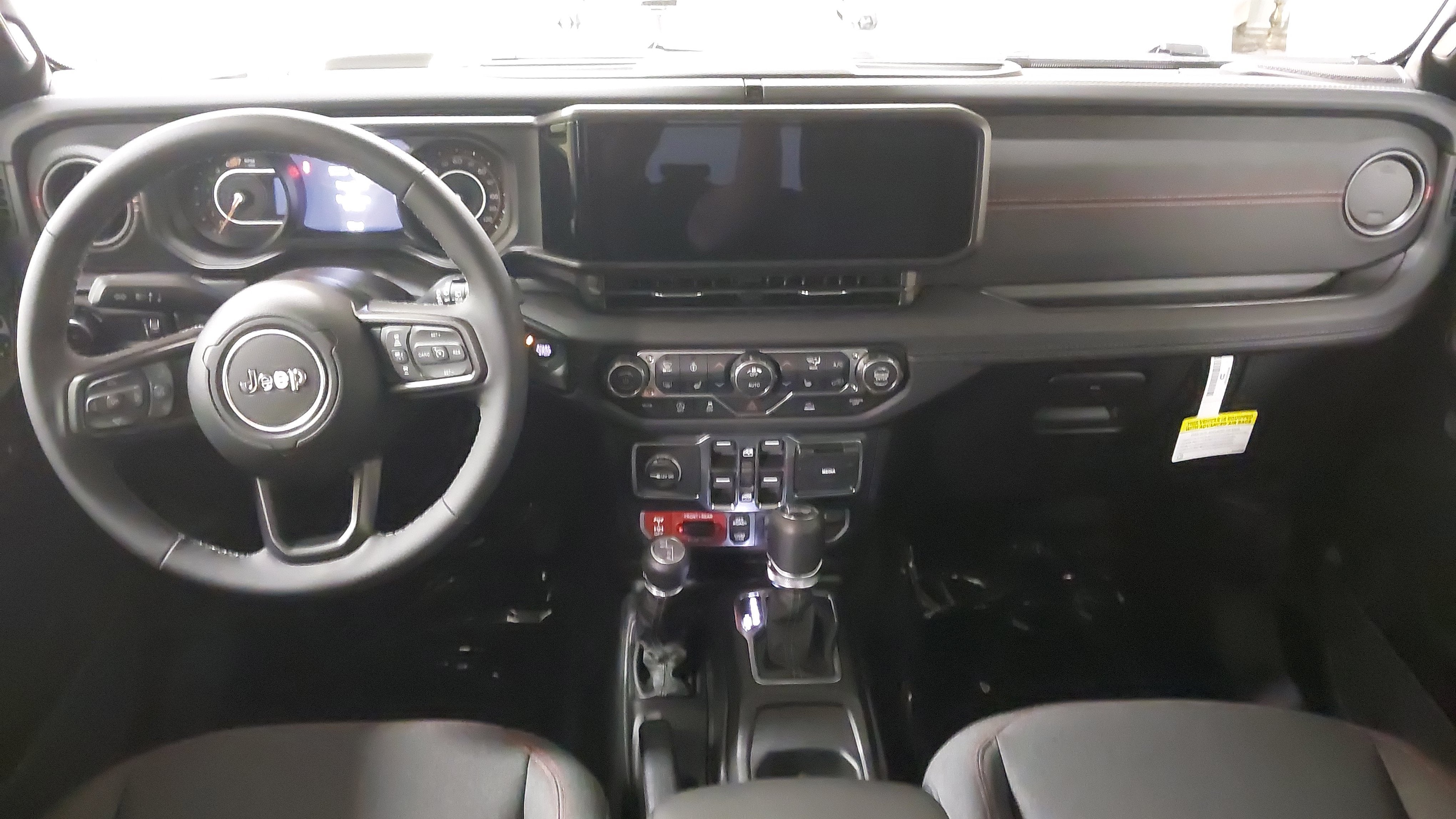 2027 Jeep Wrangler Rubicon