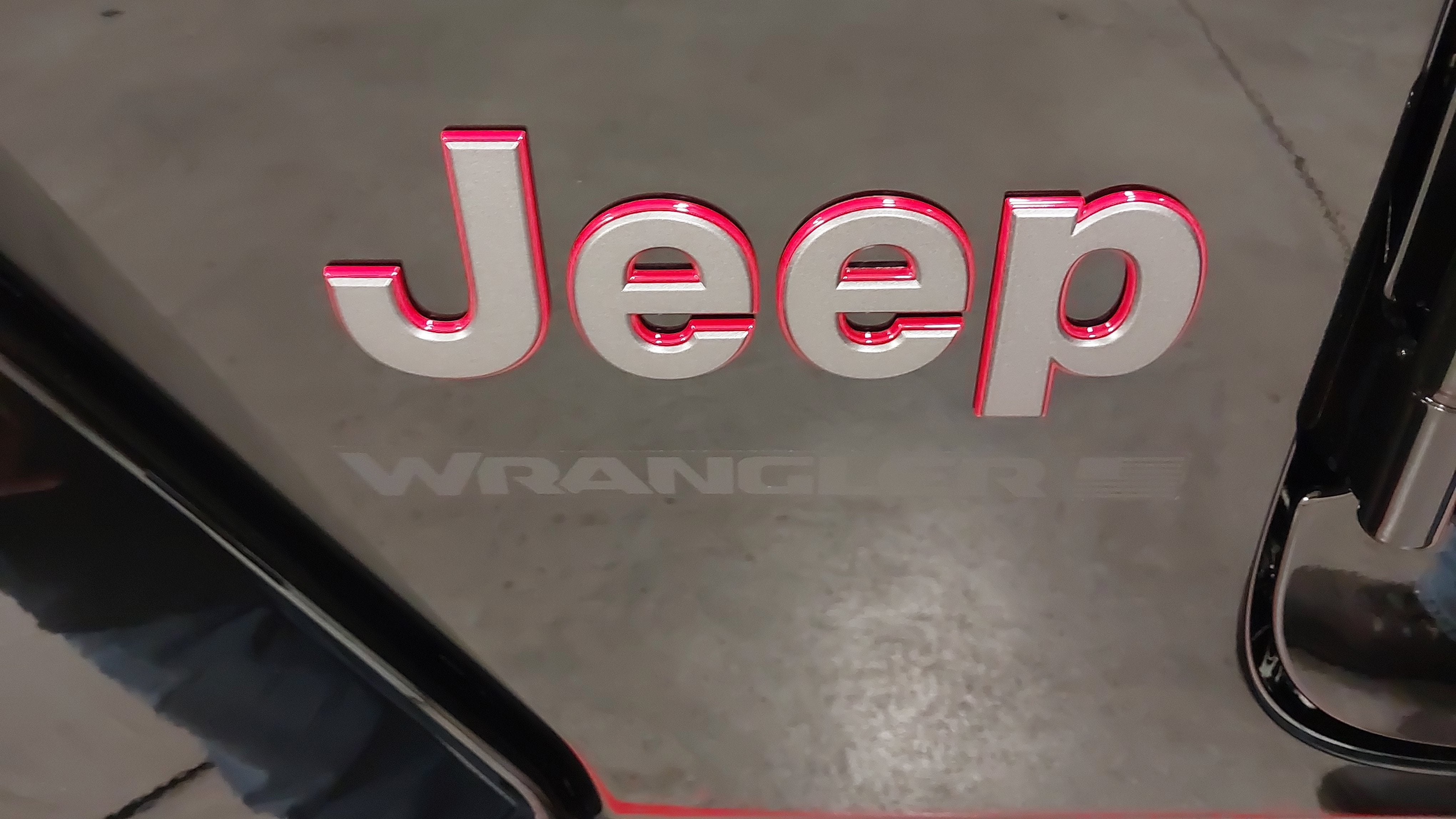 2027 Jeep Wrangler Rubicon