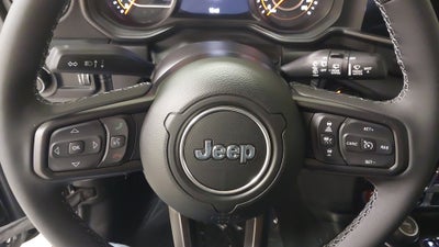 2027 Jeep Wrangler Rubicon