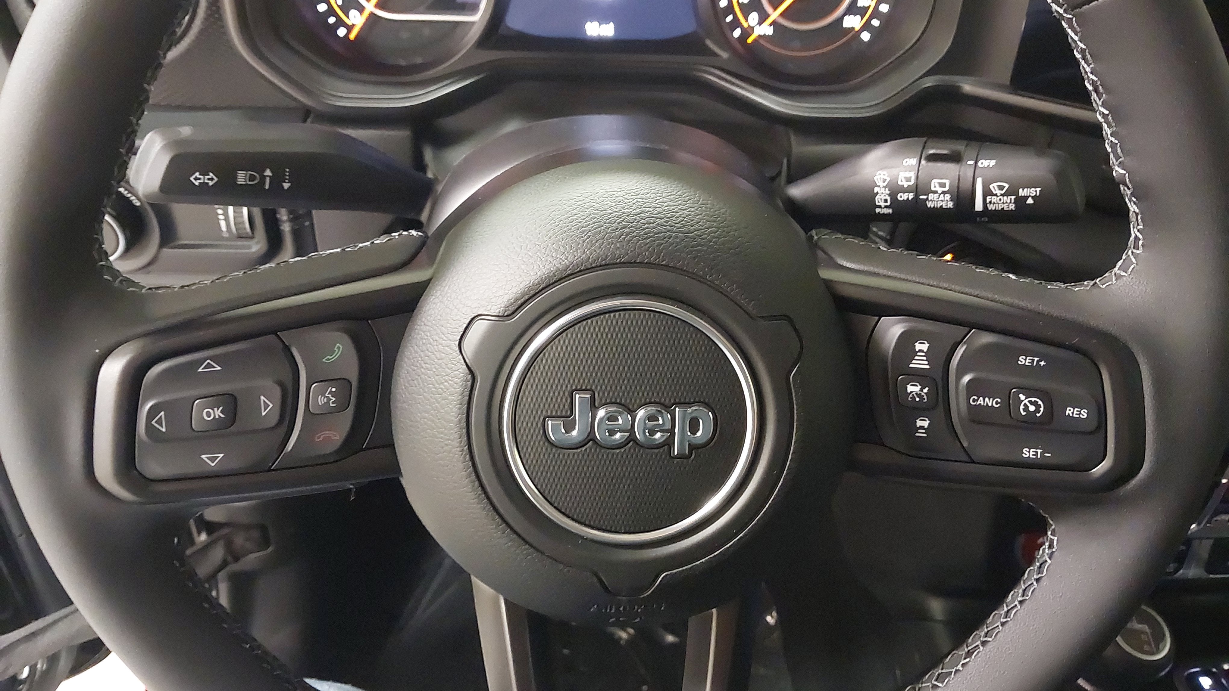 2027 Jeep Wrangler Rubicon