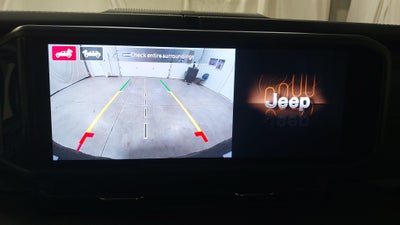2027 Jeep Wrangler Rubicon