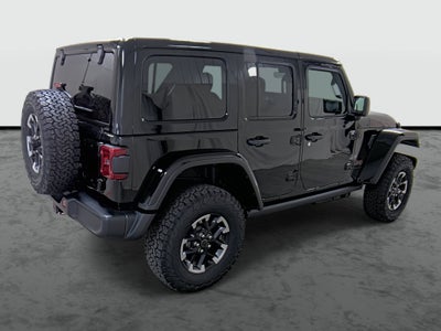 2027 Jeep Wrangler Rubicon