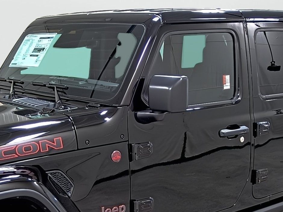 2027 Jeep Wrangler Rubicon