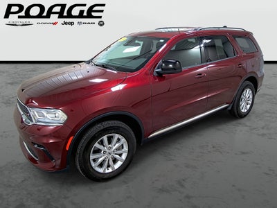 2024 Dodge Durango SXT Plus AWD