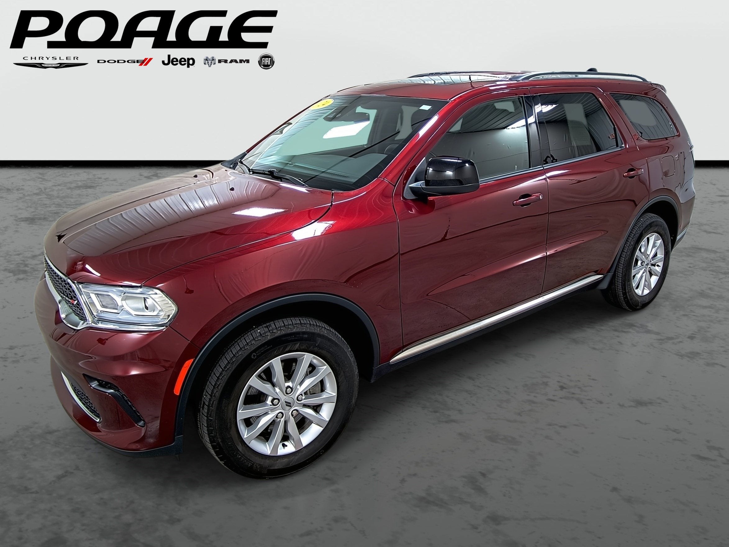 2024 Dodge Durango SXT Plus AWD