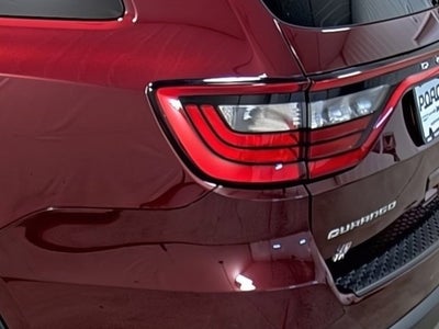 2024 Dodge Durango SXT Plus AWD