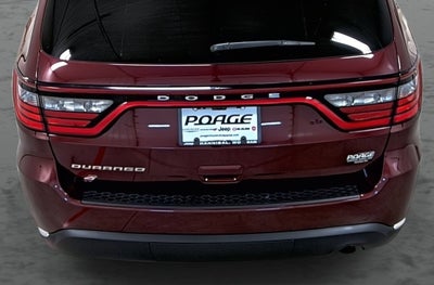 2024 Dodge Durango SXT Plus AWD