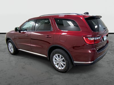 2024 Dodge Durango SXT Plus AWD