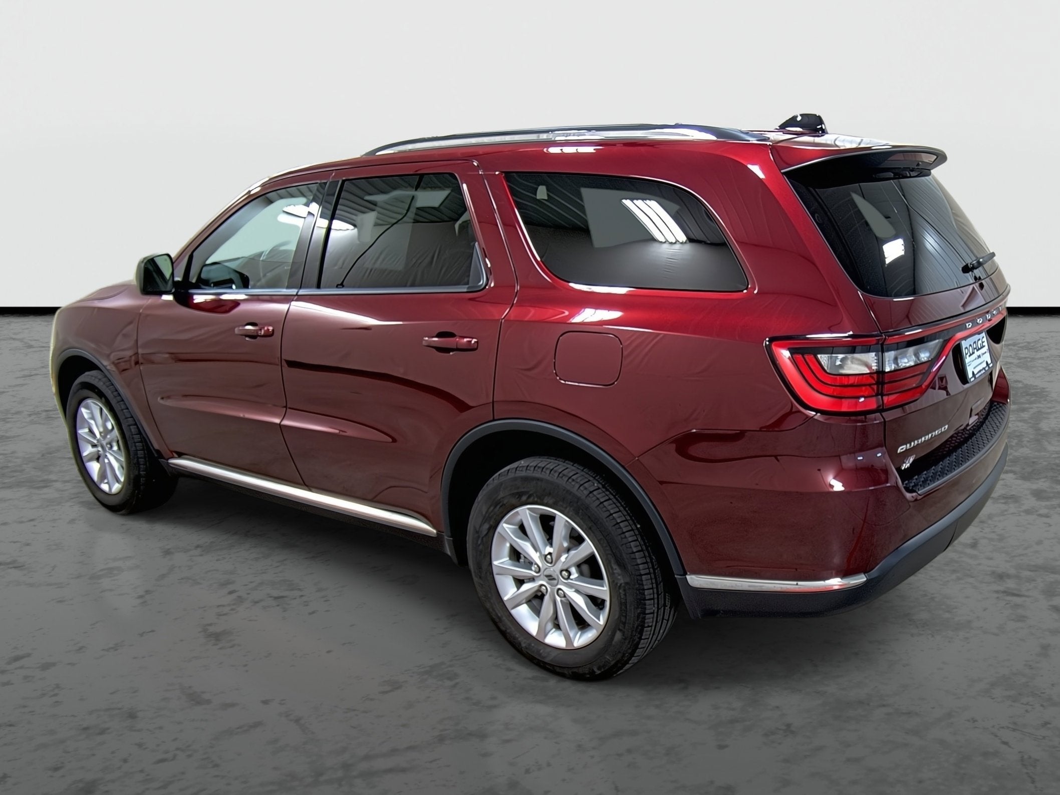2024 Dodge Durango SXT Plus AWD
