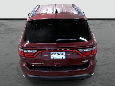 2024 Dodge Durango SXT Plus AWD