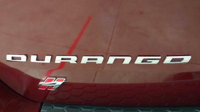 2024 Dodge Durango SXT Plus AWD