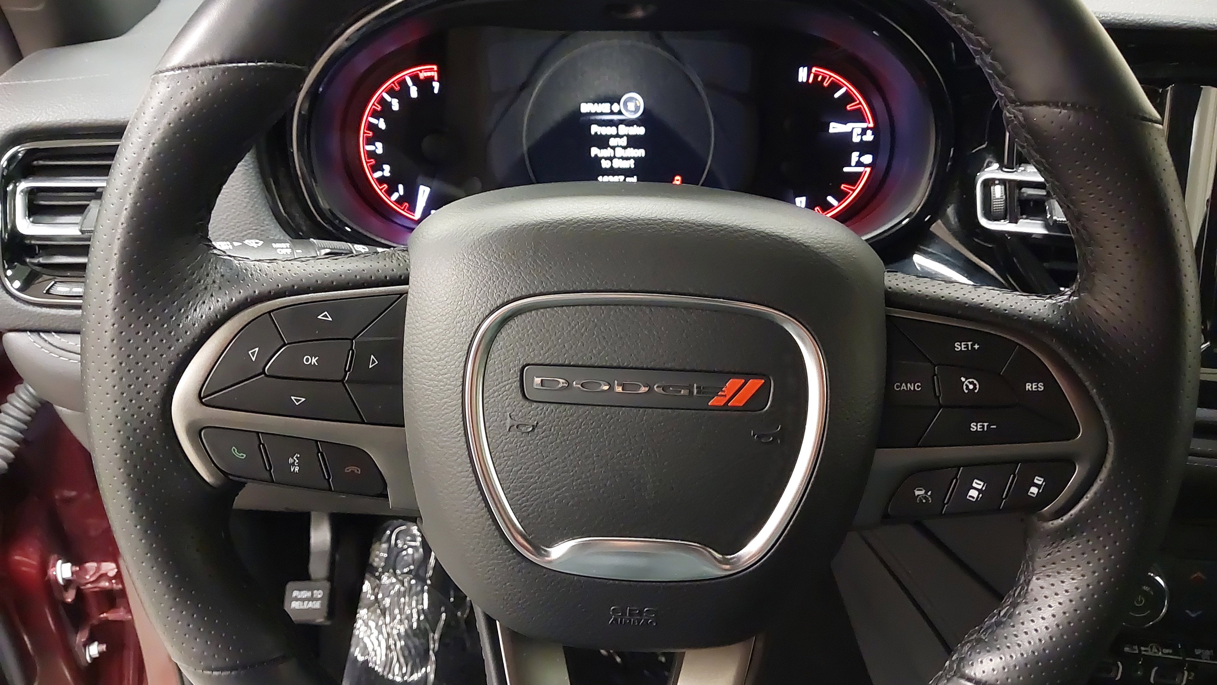 2024 Dodge Durango SXT Plus AWD