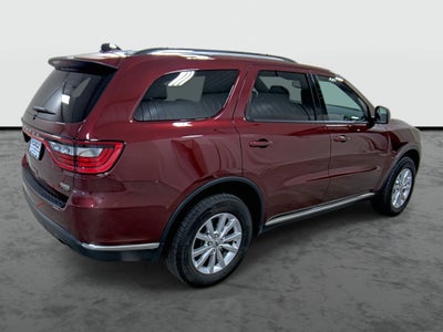 2024 Dodge Durango SXT Plus AWD