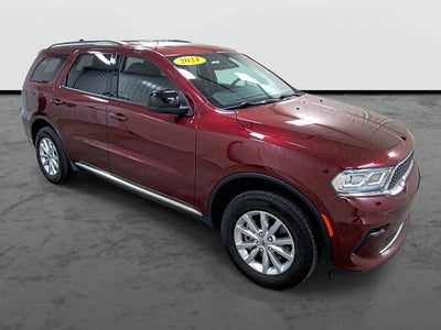 2024 Dodge Durango SXT Plus AWD