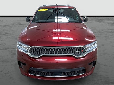 2024 Dodge Durango SXT Plus AWD