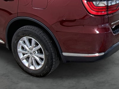 2024 Dodge Durango SXT Plus AWD