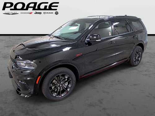 2026 Dodge Durango DURANGO GT PLUS AWD