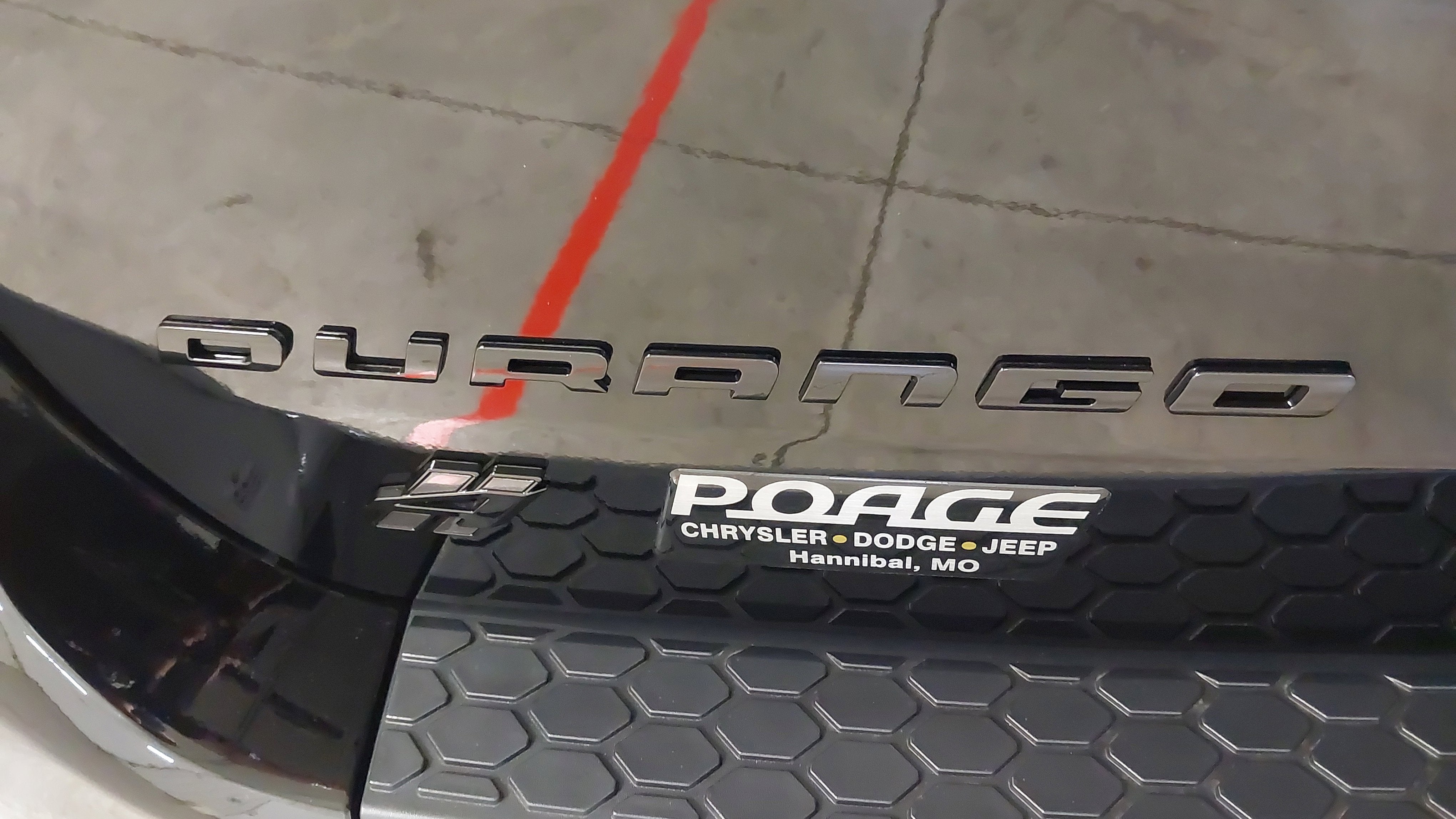 2026 Dodge Durango DURANGO GT PLUS AWD