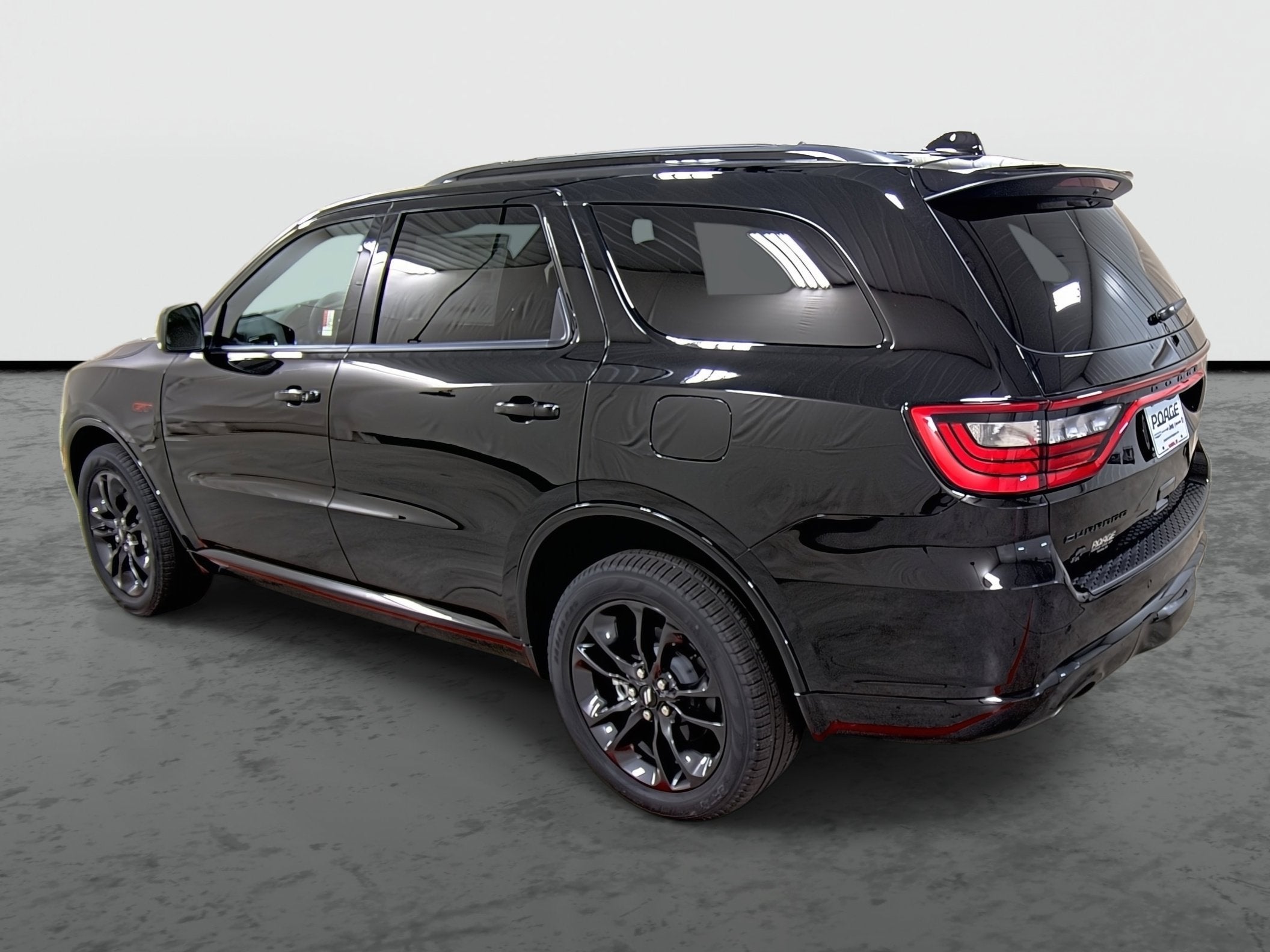 2026 Dodge Durango DURANGO GT PLUS AWD