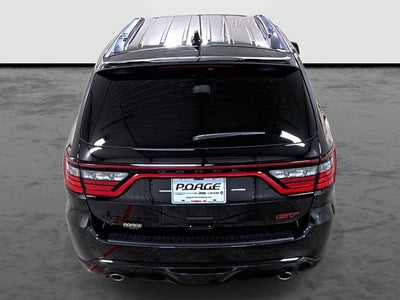 2026 Dodge Durango DURANGO GT PLUS AWD