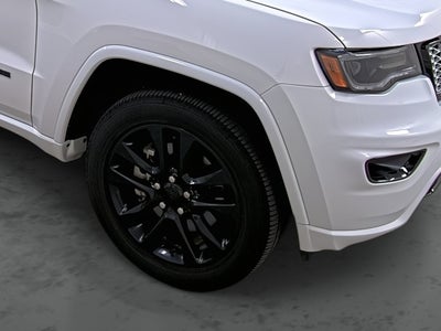 2021 Jeep Grand Cherokee Laredo X 4x4