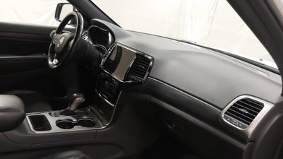 2021 Jeep Grand Cherokee Laredo X 4x4