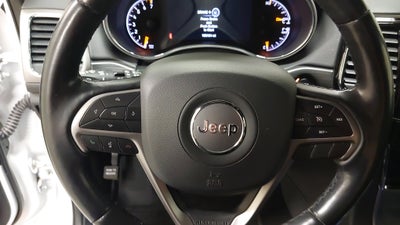 2021 Jeep Grand Cherokee Laredo X 4x4