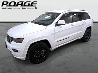 2021 Jeep Grand Cherokee Laredo X 4x4