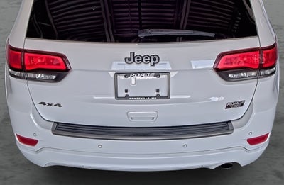 2021 Jeep Grand Cherokee 80th Anniversary 4x4