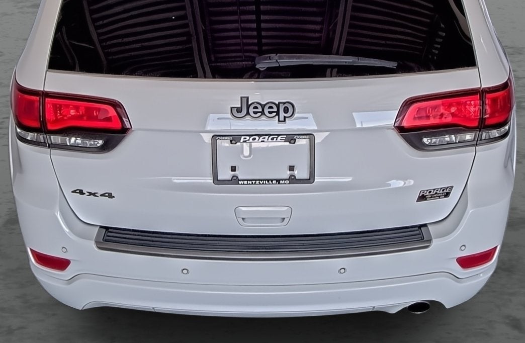2021 Jeep Grand Cherokee 80th Anniversary 4x4