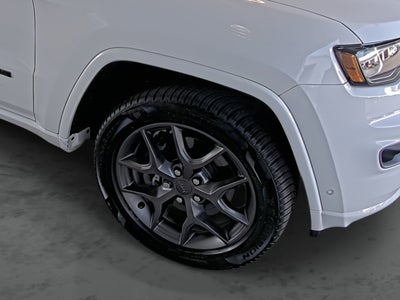 2021 Jeep Grand Cherokee 80th Anniversary 4x4