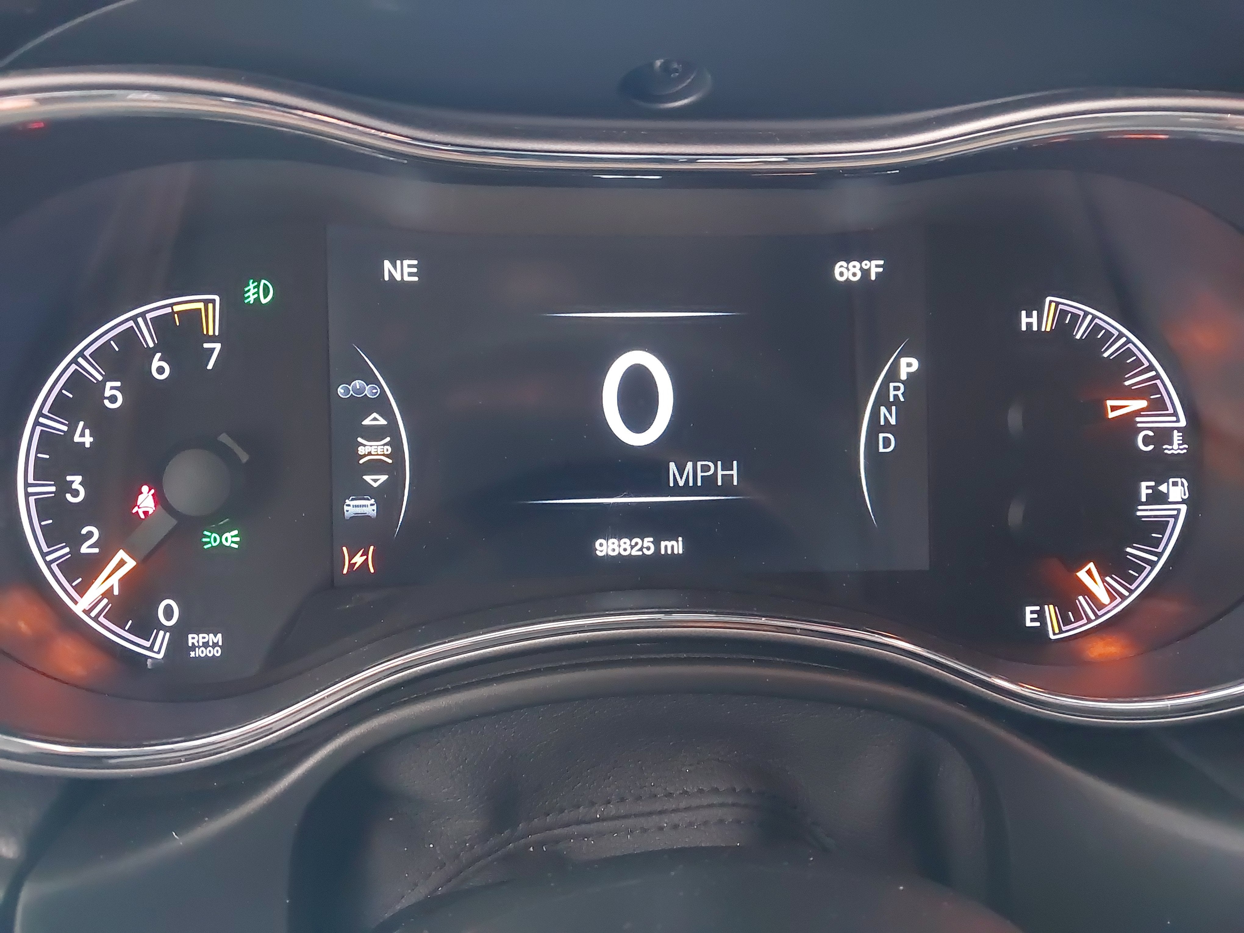 2021 Jeep Grand Cherokee 80th Anniversary 4x4