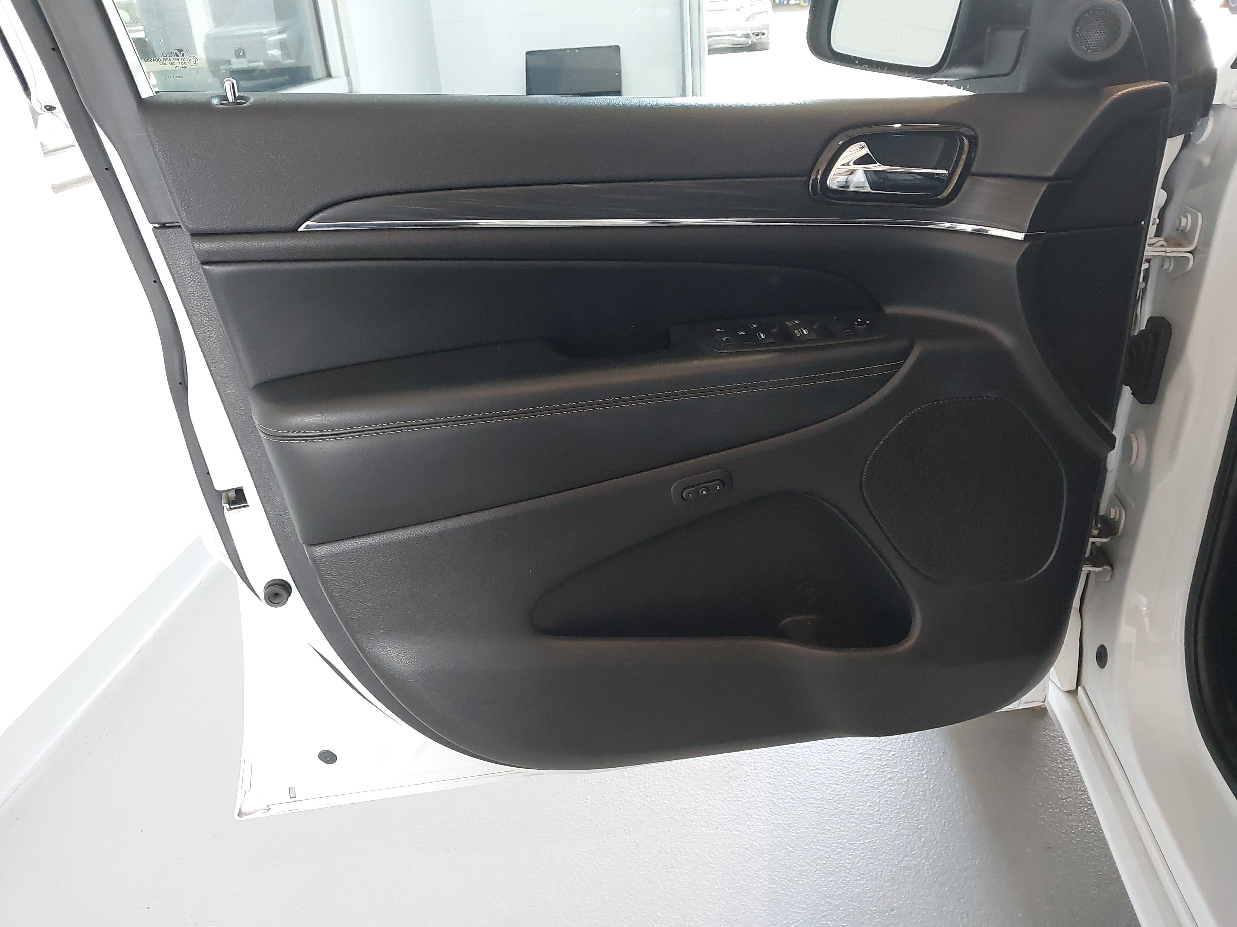2021 Jeep Grand Cherokee 80th Anniversary 4x4