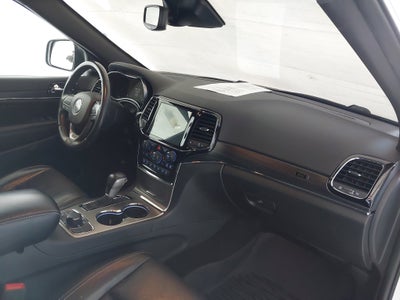 2021 Jeep Grand Cherokee 80th Anniversary 4x4