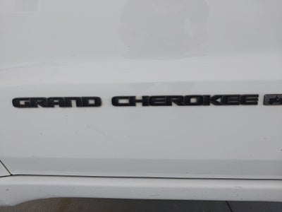 2021 Jeep Grand Cherokee 80th Anniversary 4x4