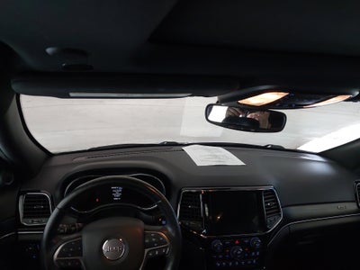 2021 Jeep Grand Cherokee 80th Anniversary 4x4