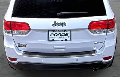 2019 Jeep Grand Cherokee Limited 4x4