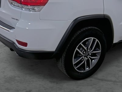 2019 Jeep Grand Cherokee Limited 4x4