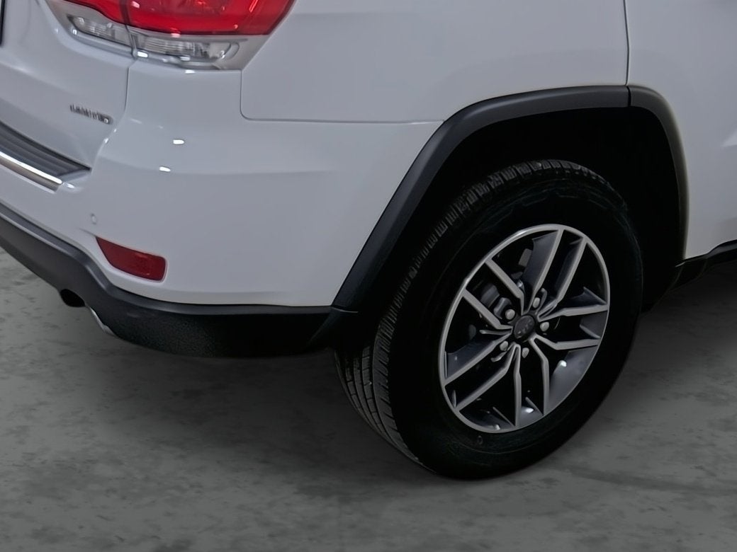2019 Jeep Grand Cherokee Limited 4x4