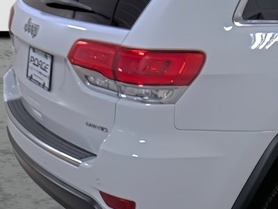 2019 Jeep Grand Cherokee Limited 4x4