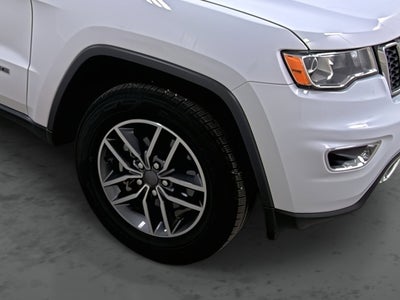 2019 Jeep Grand Cherokee Limited 4x4