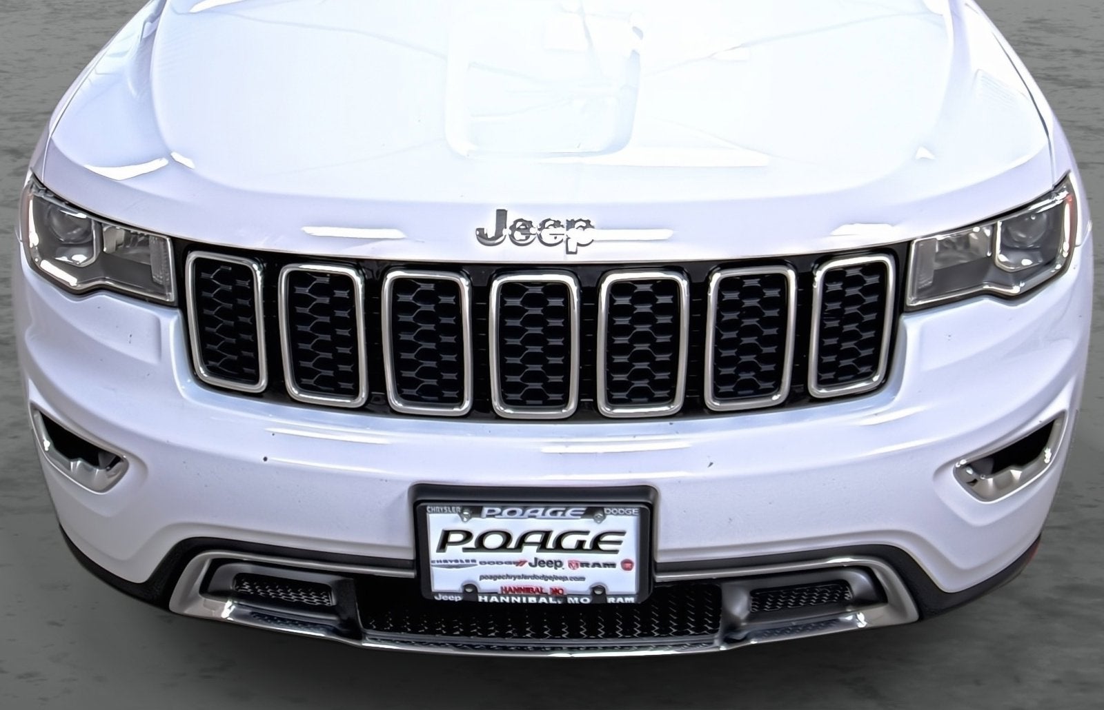 2019 Jeep Grand Cherokee Limited 4x4
