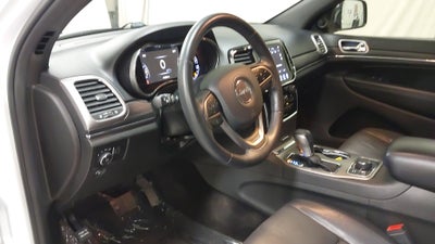 2019 Jeep Grand Cherokee Limited 4x4