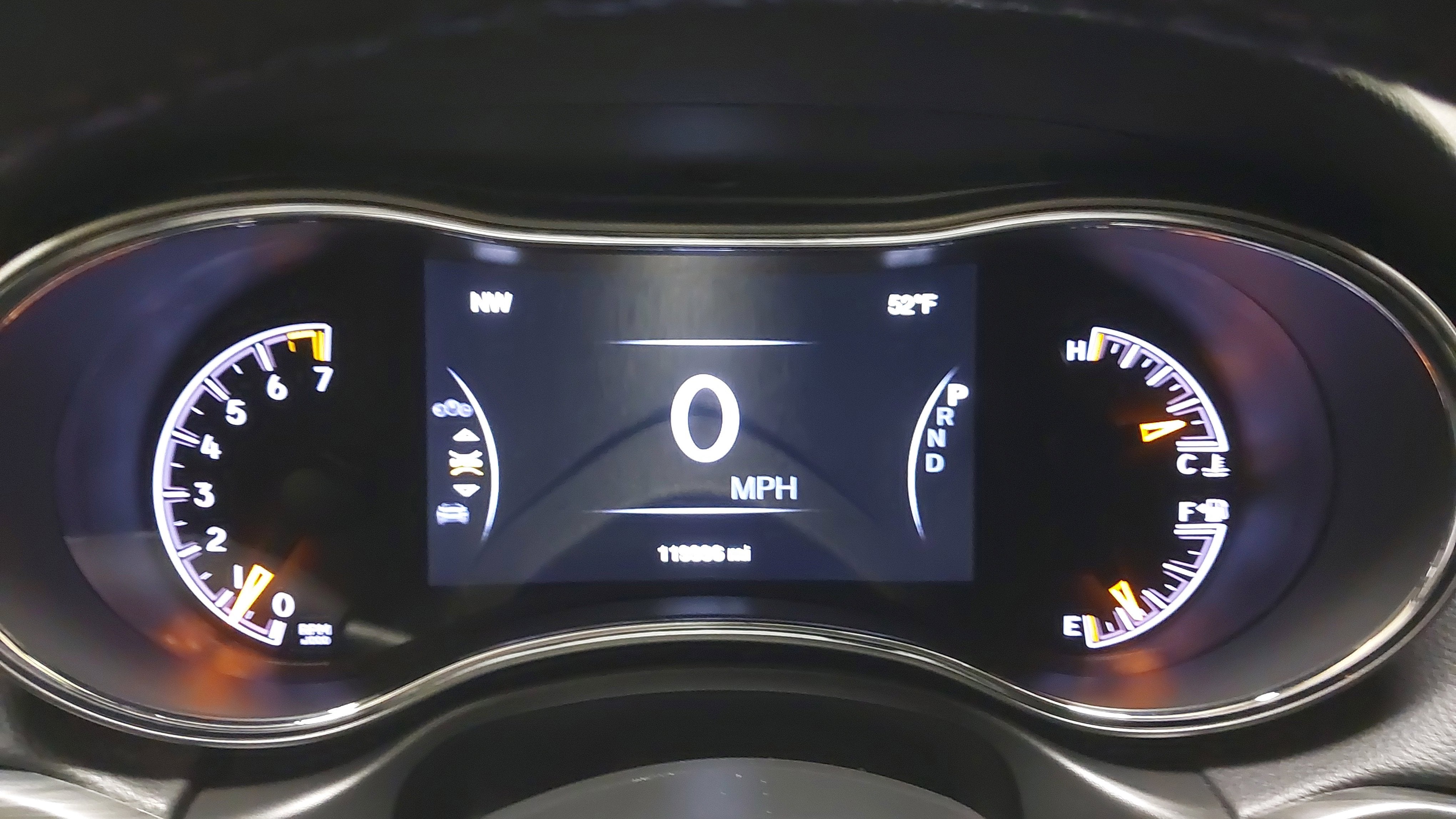 2019 Jeep Grand Cherokee Limited 4x4