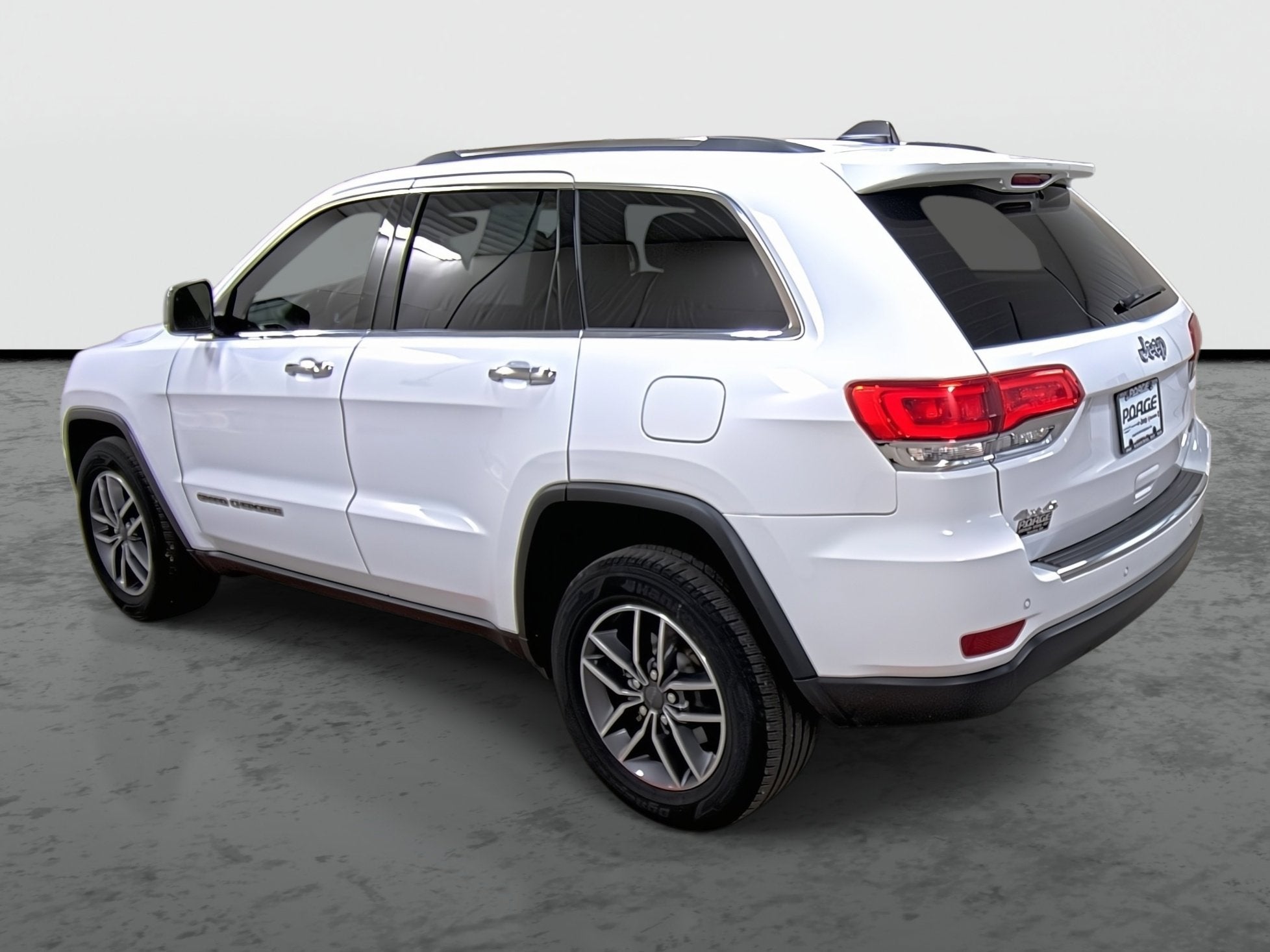 2019 Jeep Grand Cherokee Limited 4x4