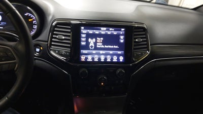 2019 Jeep Grand Cherokee Limited 4x4