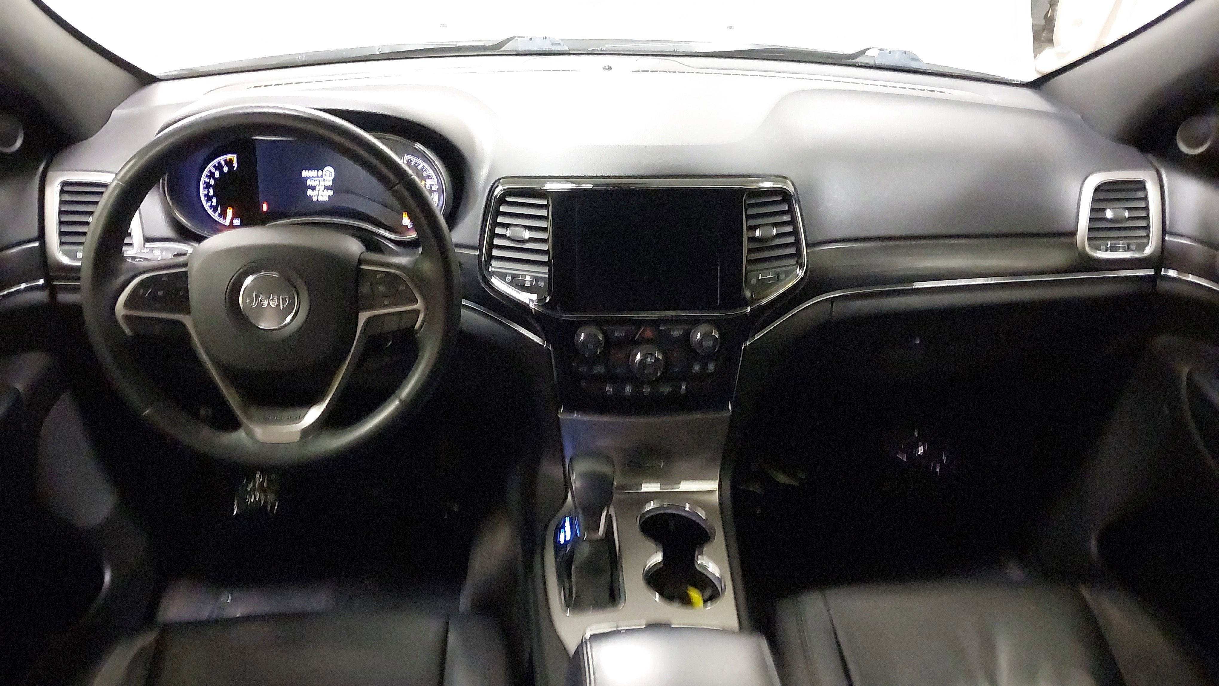 2019 Jeep Grand Cherokee Limited 4x4