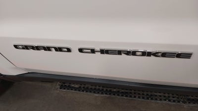 2019 Jeep Grand Cherokee Limited 4x4