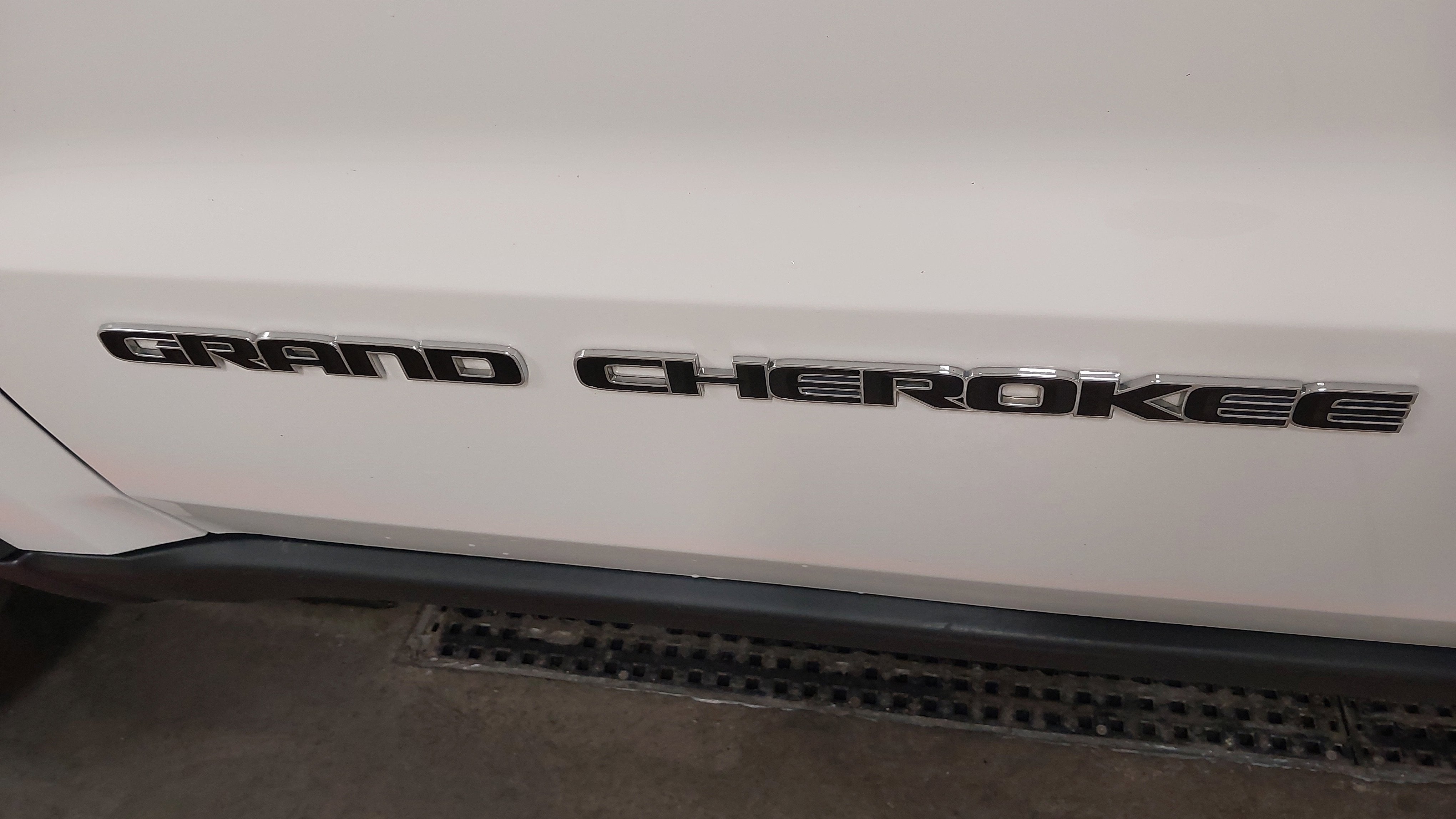 2019 Jeep Grand Cherokee Limited 4x4
