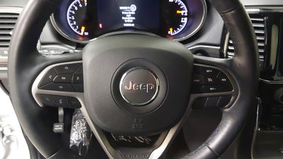 2019 Jeep Grand Cherokee Limited 4x4